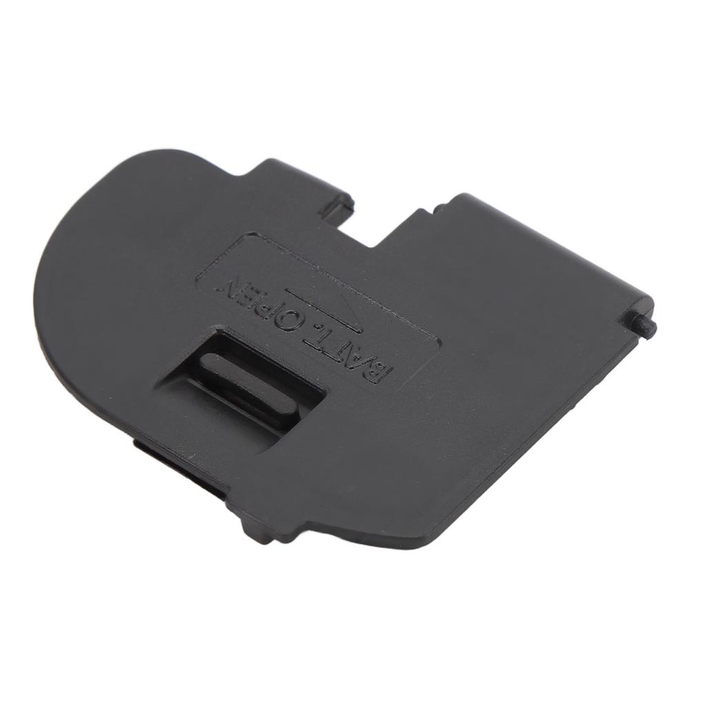 Battery Door Lid Cover Case for 40D 50D Digital Camera Replacement Repair Part ABS Material