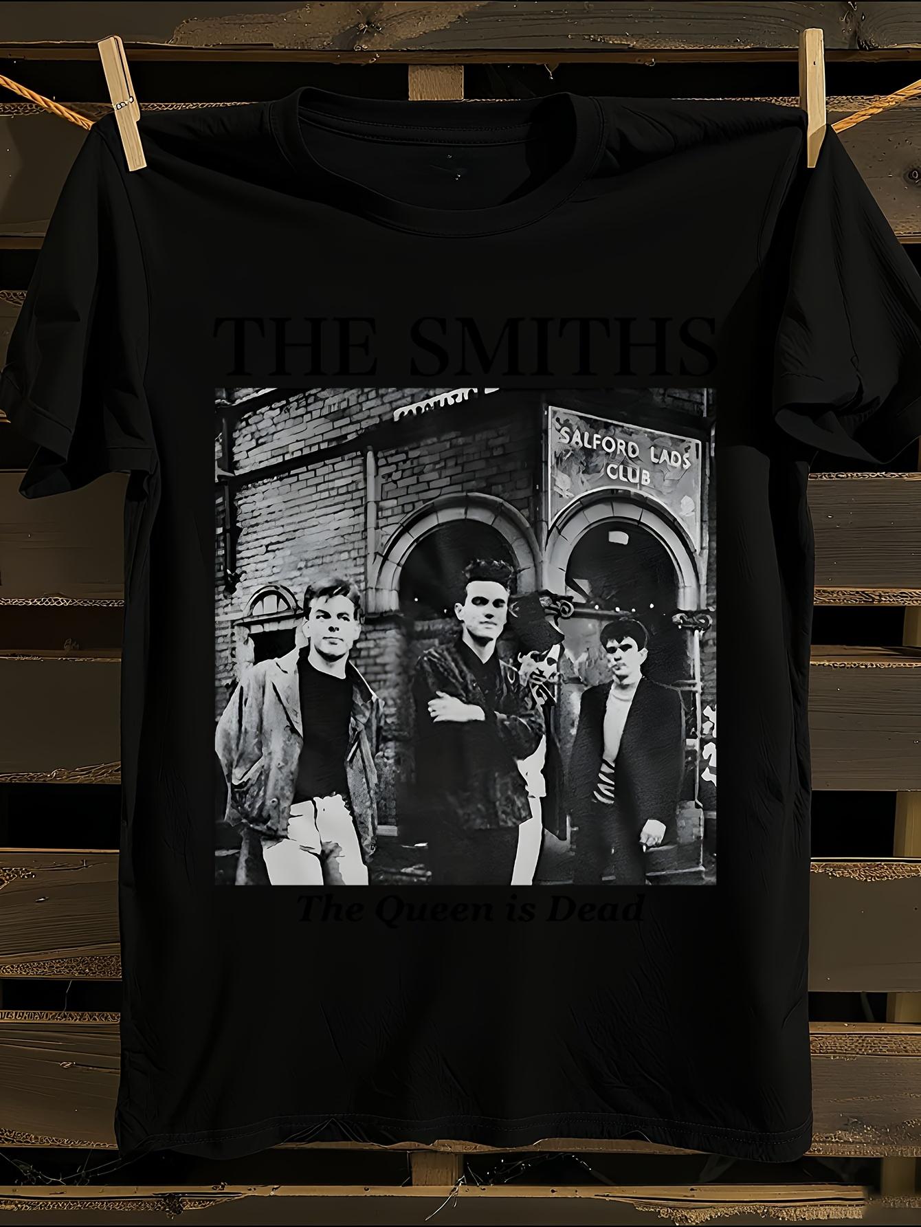 The Smiths Band Tshirt M