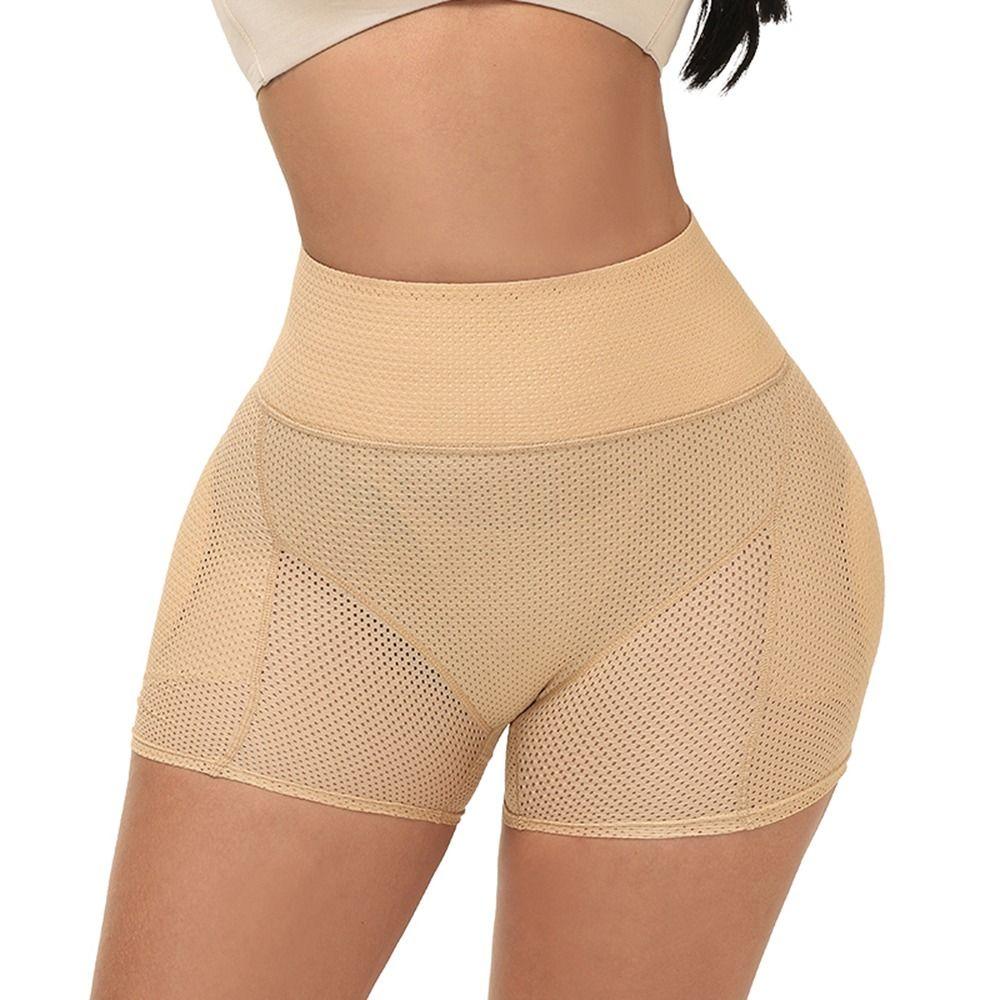 High Waist Butt Lifter Shaper Body Shaping Pants Push Up Panties Shapewear Panties Female Lingerie