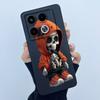 For Infinix Note 40 Pro Plus 40X 4G 5G Phone Case Cute Cartoon Flower Protective Liquid Silicone Soft Back Cover Ultrathin Shell