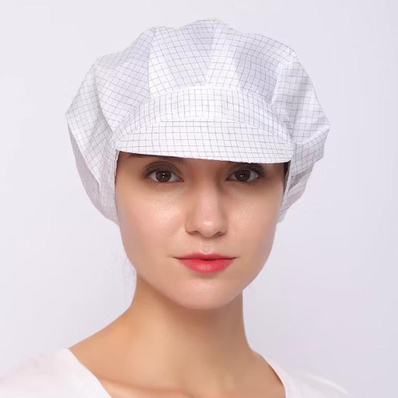 Xingdu Anti-static Mesh Work Cap