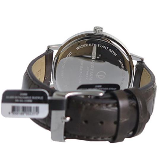 Christian Paul Watch White Marble MAR-01 (MWS4327) [Unisex] [Used]