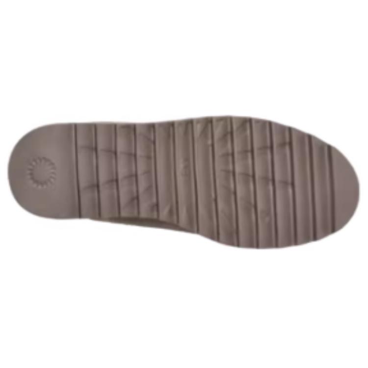 UGG Ultra Mini Sockd Platform Short Snow Boots Unisex Boots Gray 1170712-SKP