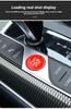 Car RED Start Engine Stop Switch Ignition Button Replacement Trim For BMW G20 X5 G05 X6 G06 X7 G07 G14 G15 G16 Z4 G29 F40 F44
