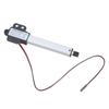 Small Electric Linear Actuator 24V Low Noise Short Circuits Protections Telescopic Small Motion Actuator Easy To Use