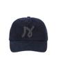 COMONINOZ [Cn]N Logo Check Cap [2 Color]