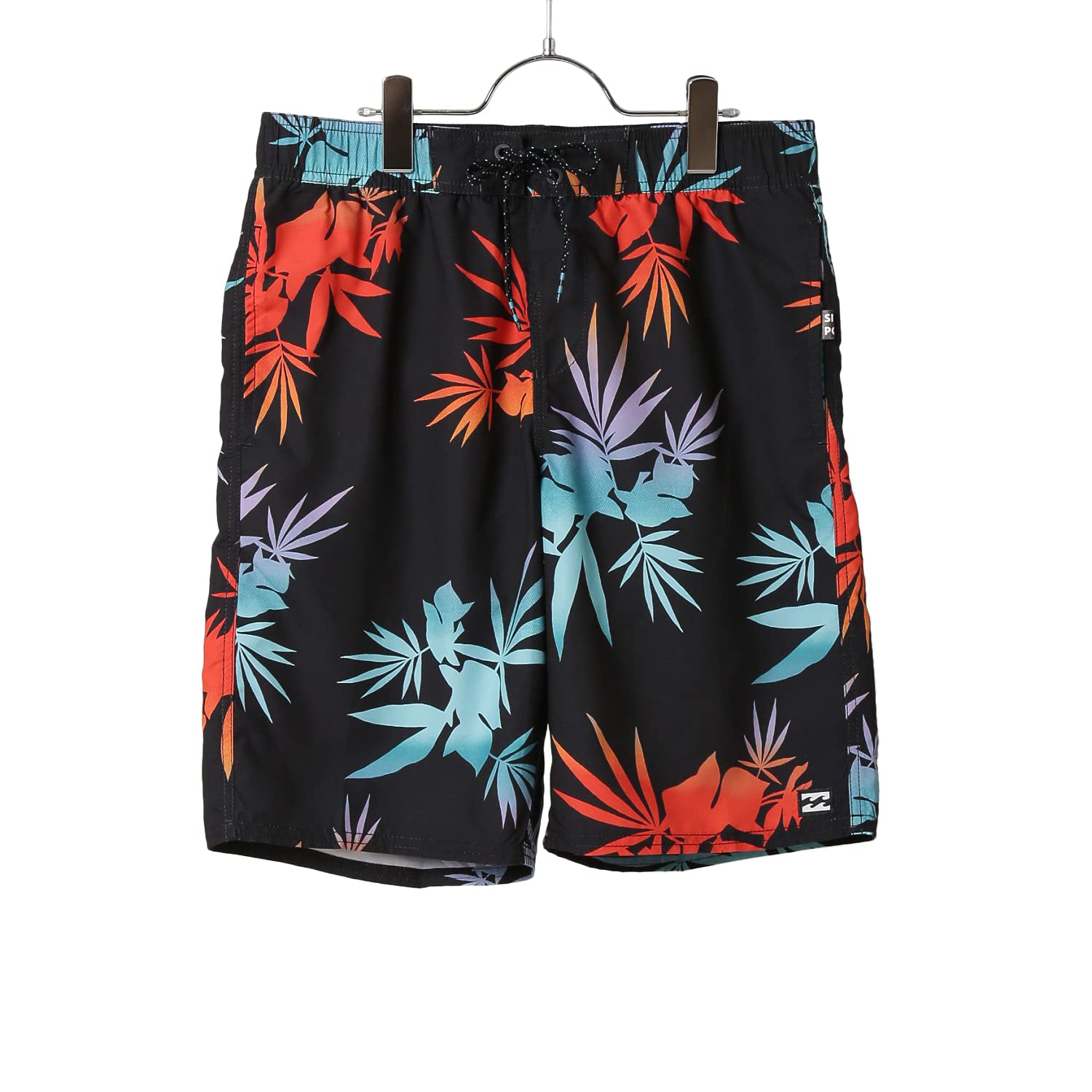 

Billabong Sundays Trunks Board Shorts, Men s, Black, Medium