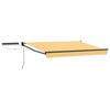 Electric Retractable Awning Sand