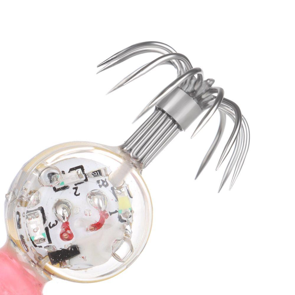 Angling Supplies Fishhooks Attracting Fish Flashing Luminous Led Fish Lamp Bait Light Lure Light