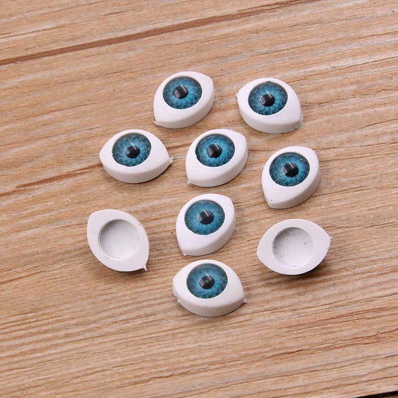 Baza do biżuterii z żywicy DIY - Diabelskie oko - 2 rozmiary