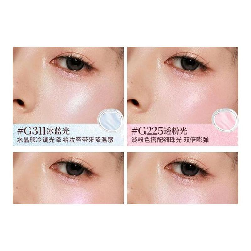 JOOCYEE - Aura Glazed Blush & Highlighter - 6 Colors