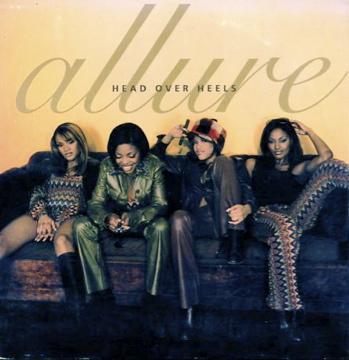 

12inch Record ALLURE - Head Over Heels 6645946 Crave 1994 UK Rap & Hip-Hop/R&B Used