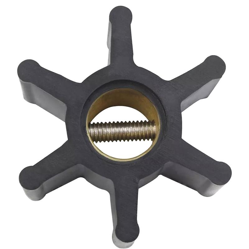 N60R-Water Pump Impeller For Yanmar 104211-42070 104211-42071 FIT Jabsco Volvo