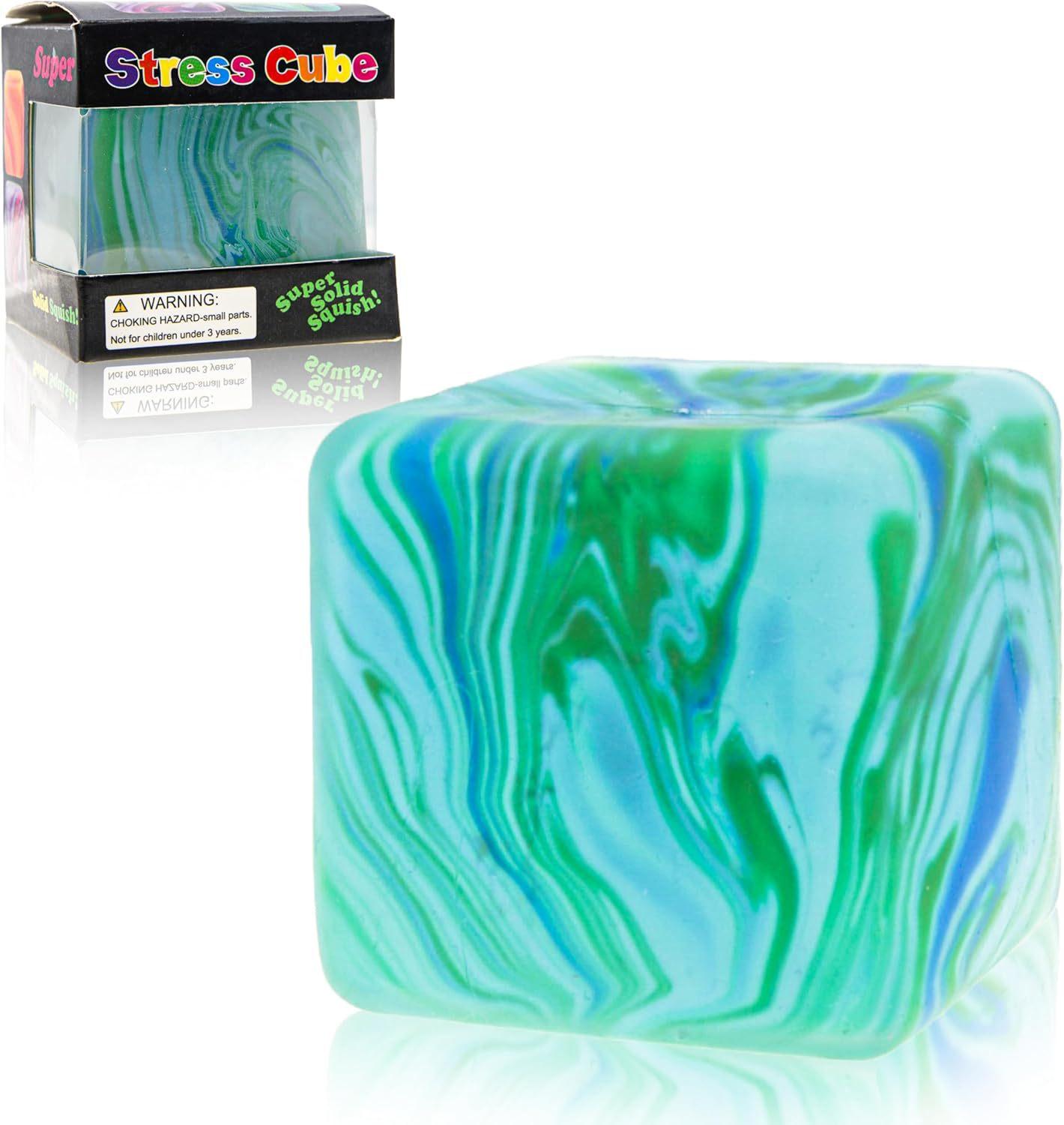 Nieuw Heet Needoh Sneeuwvlok IJsblokje Moutsuiker Squishy Stressverlichter Langzame Terugslag Anti-Angst Knijpspeelgoed Op Voorraad
