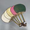 Vintage Blank Hand Fan Paper Chinese Style DIY Fan Exquisite Hand Painted Fan  Dance