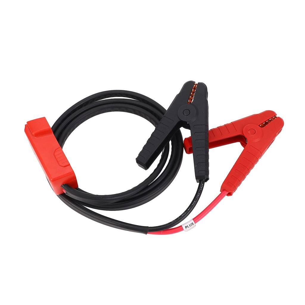 Jumper Cables with Adapter for 48111828 48111815 18V Li Ion Battery 8AWG Car Jump Starter Auto