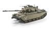 AFV Club 1/35 Scale Israeli Defense Force Shot Kal D Dalet Battering Ram Plastic Model Kit FV35277