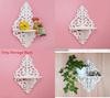 Modern Wall Hanging Storage Shelf With Durable Pvc For Living Room Use