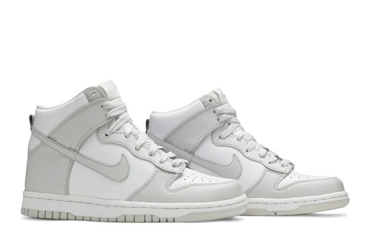 Nike Dunk High GS 'Vast Grey'