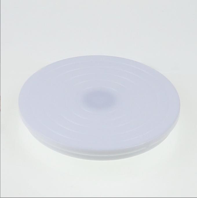 Cake Decorating Turntable: Rotating Stand & Tools for Baking