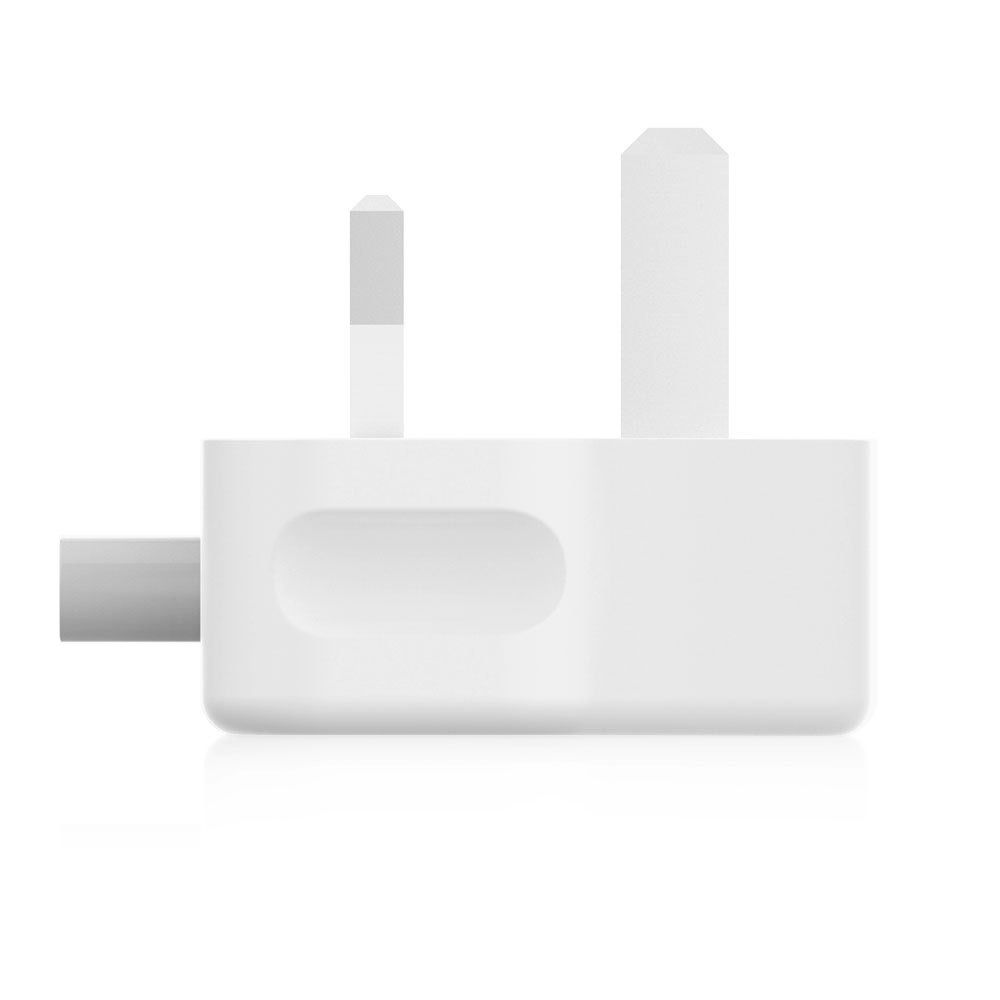 Konverzní napájecí zdroj pro MacBook Notebookový počítač Laptop Adaptér Napájecí nabíječka Zástrčka UK zástrčka Nabíječka