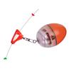 2B-3.0 Luminous Fishing Float Red/Green Plastic Night Fishing Float  Night Fishing