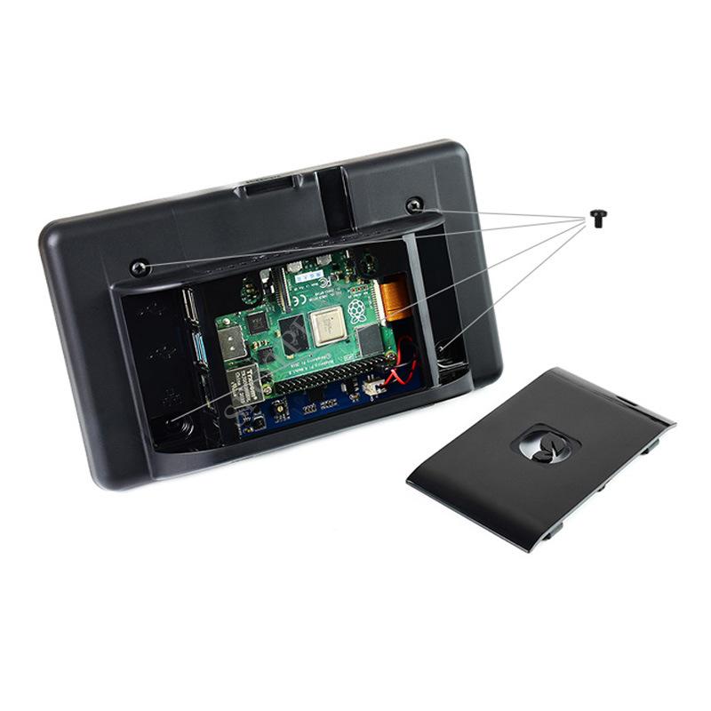 Raspberry Pi 7" DSI Capacitive Touch LCD Display (800x480)