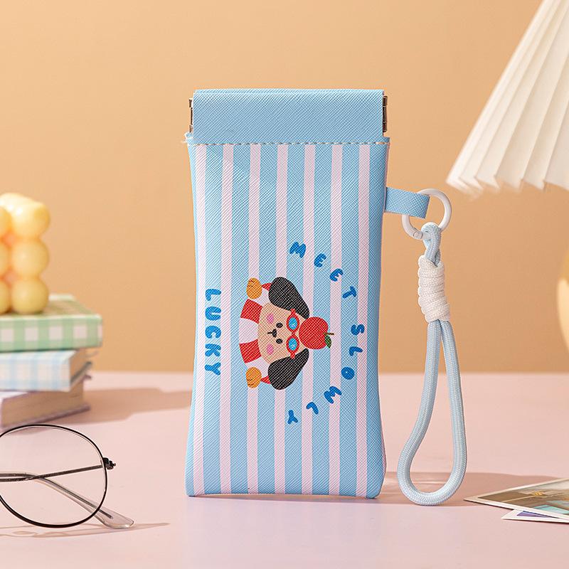 Sunglasses Glasses Storage Bag Outdoor Travel Business Travel Glasses Mobile Phone Storage Bag