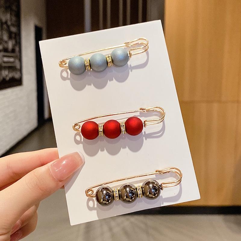 Pants Waist Tightening Pin: High-End Adjustable Anti-Exposure Buckle