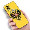 Russia Russian Flags Emblem Phone Case For Xiaomi Mi POCO X3 NFC GT M4 M3 12 11T 10T Pro A3 11 Lite NE 5G 12X 11i F3 Black Cover
