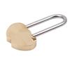 Hot Sale Padlock Love Lock Engraved Double Heart Valentines Anniversary Day Gifts Couple Christmas Gift