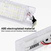 1PC Auto LED Kennzeichen Lichter Anzahl Platte Lampe Ersatz Canbus Fehler Freies Auto 12V Licht