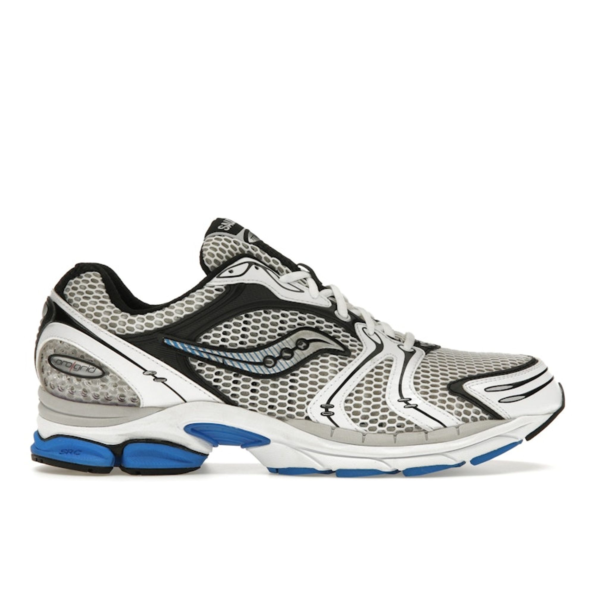 

Saucony ProGrid Triumph 4 White Silver Men Sneakers S70704-3 43