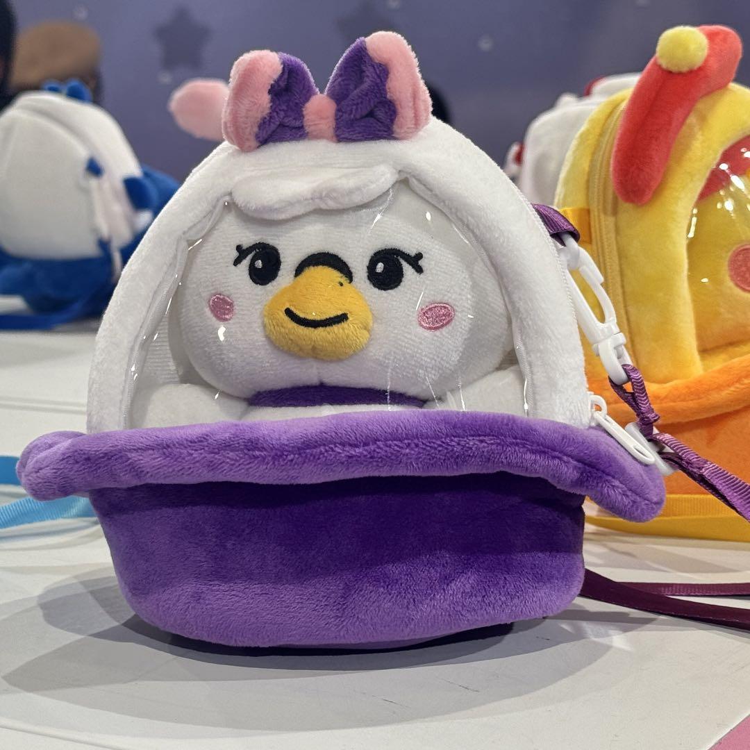 

[USED] NiziU Pop-Up Shibuya Pochette Mayan Maya