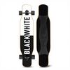 46IN Big Longboard Skateboard Boys Girls Beginners Adults Four-Wheel Street-Style Professional Double Rocker Maple Wood Dyed