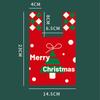 Christmas Gift Bag Christmas Eve Apple Bag Fruit Packaging Box Children's Candy Bags Creative Small Gift Bag Gift Holders