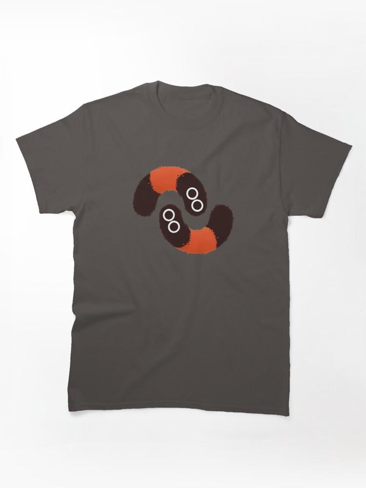 Worms Woolly Bears Classic T-Shirt