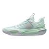Li Ning All City 11 Youth Version Non-Slip Wear-Resistant Breathable Low-Top Basketball Shoes Kids Sneakers Soft-Water-Blue ABPT005-4