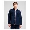 Lee MIXED MEDIA OVERSHIRT Transitional Jacket