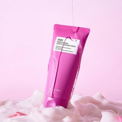 Brightening Pack Cleansing Foam 125ml