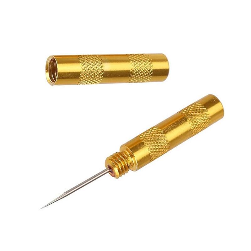 Carburetor Cleaning Kit With Needles Brushes Polishing Tools Cleaner Set For Motorcycle ATV Welder Spray Gun Carb Jet Cleaning