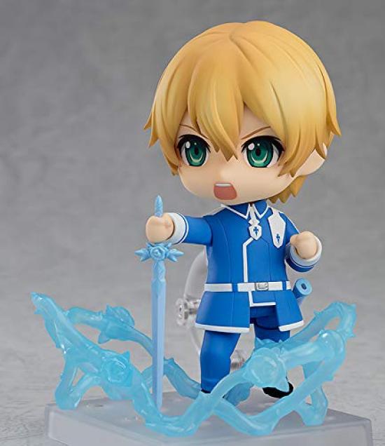 Nendoroid Sword Art Online Alicization Eugeo Non-scale ABS & PVC Painted Movable Figure