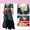 Artistic Gaming Convention Cosplay Costume Chinese Retro Anime Polyester Role Play Character Apparel