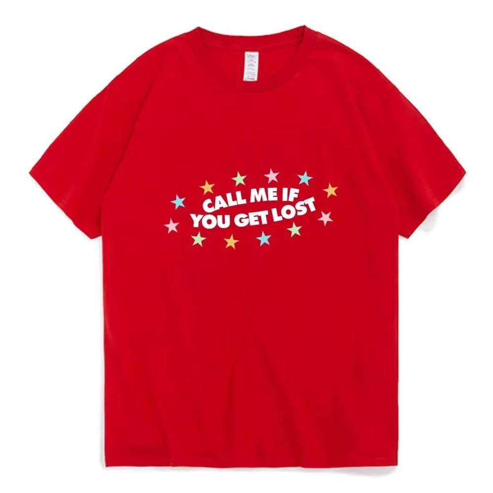 Funny Men's T-shirts  Print Cotton Crew Neck Short Sleeve Fashion T-Shirts Oversized Men Clothing