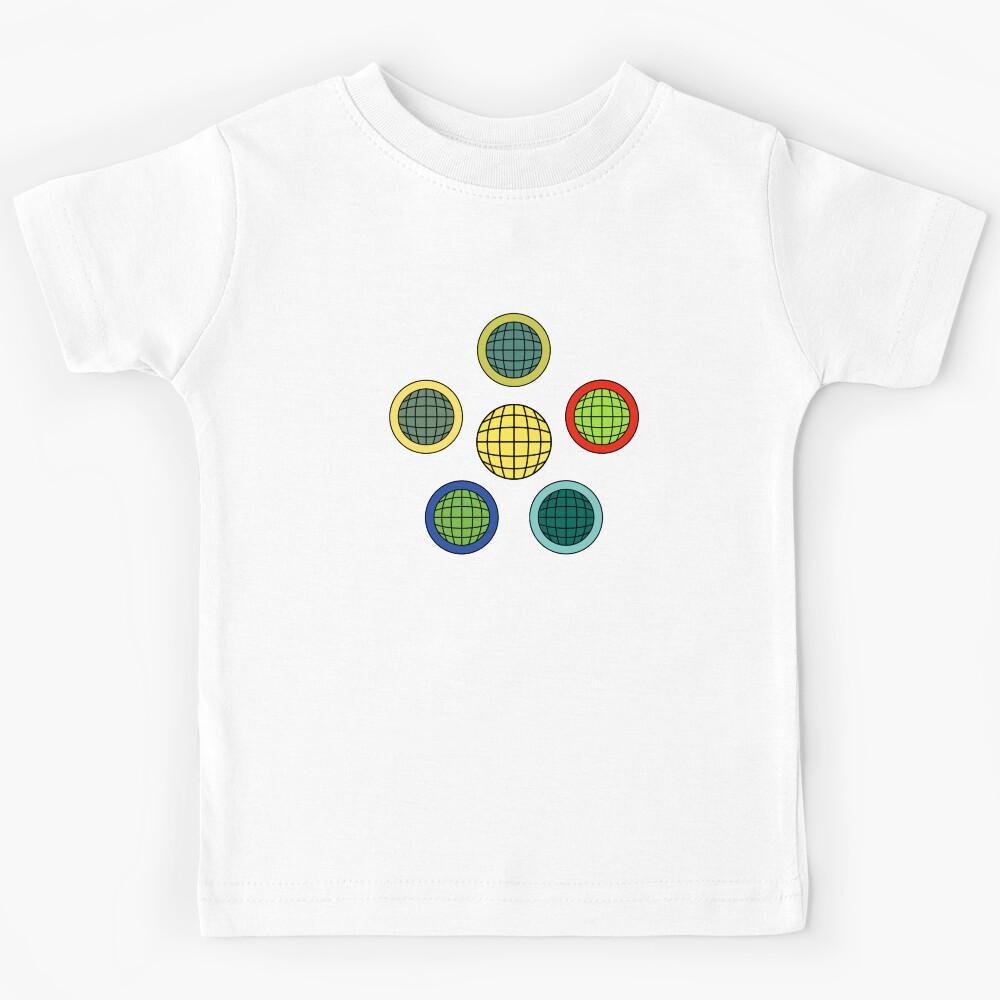 By Your Powers Combined Kids T-Shirt 170