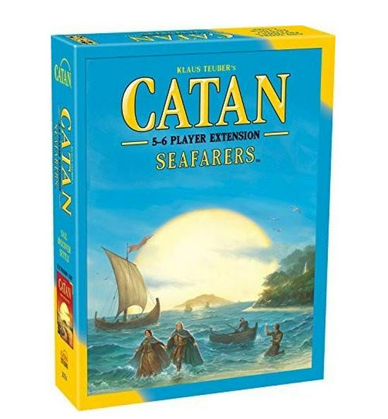 Gem Series: English Version Classic Board Games - Catan & Matrix Series