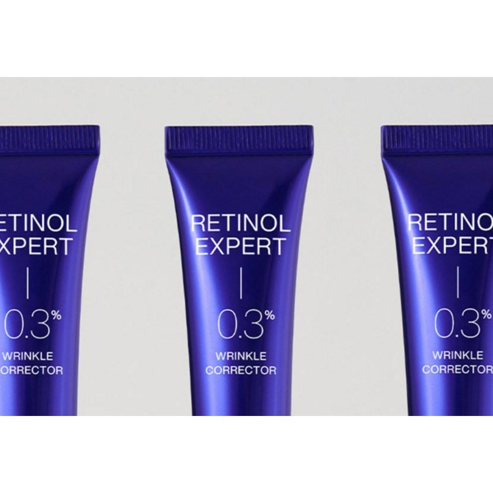 IOPE Retinol Expert 0.3% Wrinkle Corrector Cream 4-Piece Set