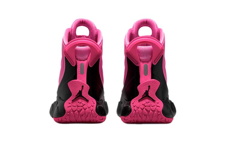 Kids' Boots Air Jordan Drip 23 Rain Boot PS 'Pinksicle'