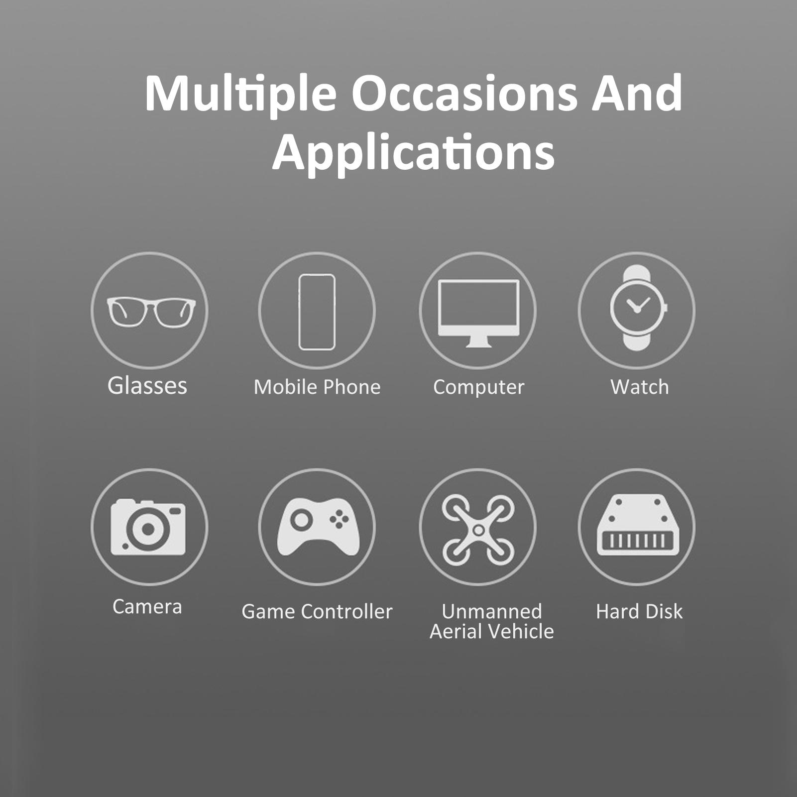 

Литиевая электрическая отвертка со светодиодной подсветкой, небольшой портативный набор аккумуляторных отверток, 68 дюймов