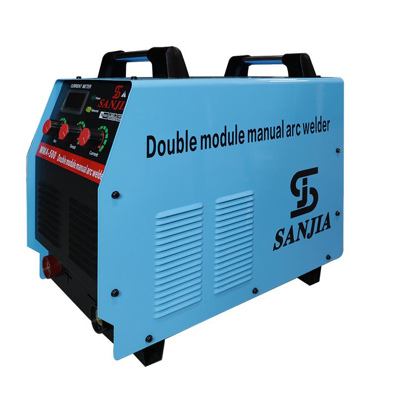 Nai Shun Jia MMA-500 Large Industrial 380V Electric Welder - High Power